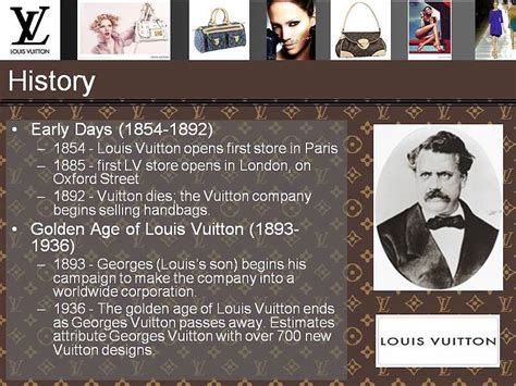 louis vuitton history and background|Louis Vuitton founder.